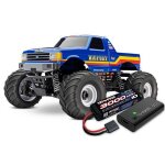 Traxxas 67134-4 Bigfoot 4x4 BL-2S 1:10 RTR Clipless inkl....