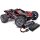 Traxxas 67164-4 Rustler 4x4 BL-2S Brushless 1:10 4WD Clipless inkl. Akku/Lader rot