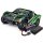 Traxxas 68154-4 Slash 4x4 BL-2S Brushless 1/10 4WD Clipless inkl. Akku/Lader Grün