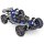 Traxxas 68154-4 Slash 4x4 BL-2S Brushless 1/10 4WD Clipless inkl. Akku/Lader Grün