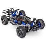 Traxxas 68154-4 Slash 4x4 BL-2S Brushless 1/10 4WD...