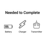 Hobbyzone HBZ320051SE Carbon Cub S 2 1.3m Cleetus McFarland Special Edition BNF Basic