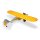 Hobbyzone HBZ320051SE Carbon Cub S 2 1.3m Cleetus McFarland Special Edition BNF Basic