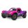 Traxxas 108164-1 MINI-Slash 4WD Short-Course 2S brushless 2,4GHz clipless - Pink