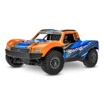 Traxxas 108164-1 MINI-Slash 4WD Short-Course 2S brushless...