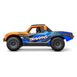Traxxas 108164-1 MINI-Slash 4WD Short-Course 2S brushless 2,4GHz clipless - Orange