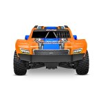 Traxxas 108164-1 MINI-Slash 4WD Short-Course 2S brushless 2,4GHz clipless - Orange