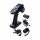 Carson 500121 FS Reflex Wheel Pro 4 2.4GHz LCD+BL-Set+CS-6 500500121