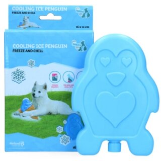 Coolpets kühlender Eispinguin - kratzfest