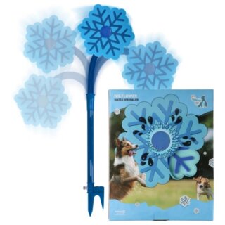 Coolpets Wassersprüher Ice Flower