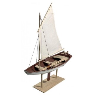 Model Shipways MS1471 Norwegischer Segelpram 1:12 Holzbausatz