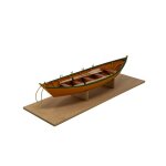 Model Shipways MS1470 Lowell Grand Banks Dory (Ruderboot)...