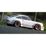 HPI H101320 1973 Porsche Carrera RSR Body (WB210MM.F0/R6MM)