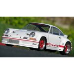 HPI H118892 1973 Porsche Carrera RSR Body (WB210MM.F0/R6MM)