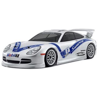 HPI 7418 Porsche 911 Gt3 Body (200Mm)