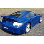 HPI 7435 Porsche 911 Turbo Body (200Mm)