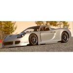 HPI 7487 Porsche Carrera Gt Body (200Mm/Wb255Mm)