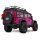 Traxxas 97054-1 TRX-4M Land Rover Defender 4x4 RTR inkl. Akku/Lader 1/18 4WD pink