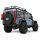 Traxxas 97054-1 TRX-4M Land Rover Defender 4x4 RTR inkl. Akku/Lader 1/18 4WD x-blau