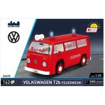 COBI 24622 Volkswagen T2b Feuerwehr - 1:35 - Blockmodell...