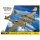 COBI 5763 Lockheed P-38H Lightning 1:32 Blockmodell - 652 Bausteine - 35,5x49x8,5cm