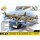 COBI 5763 Lockheed P-38H Lightning 1:32 Blockmodell - 652 Bausteine - 35,5x49x8,5cm