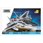 COBI 5900 Boeing F-15 EX Eagle II 1:48 Blockmodell - 739 Bausteine - 41,5x27,5x12cm