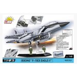 COBI 5900 Boeing F-15 EX Eagle II 1:48 Blockmodell - 739 Bausteine - 41,5x27,5x12cm