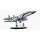COBI 5900 Boeing F-15 EX Eagle II 1:48 Blockmodell - 739 Bausteine - 41,5x27,5x12cm