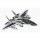 COBI 5900 Boeing F-15 EX Eagle II 1:48 Blockmodell - 739 Bausteine - 41,5x27,5x12cm