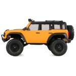 Amewi 22718 1:16 AMXRock Mini-Caballo Scale Crawler 4WD RTR gelb