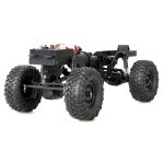 Amewi 22718 1:16 AMXRock Mini-Caballo Scale Crawler 4WD RTR gelb