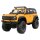 Amewi 22718 1:16 AMXRock Mini-Caballo Scale Crawler 4WD RTR gelb