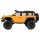 Amewi 22718 1:16 AMXRock Mini-Caballo Scale Crawler 4WD RTR gelb