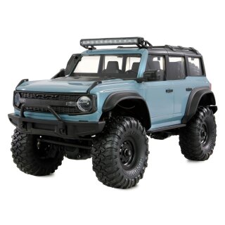 Amewi 22719 1:16 AMXRock Mini-Caballo Scale Crawler 4WD RTR blau