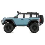 Amewi 22719 1:16 AMXRock Mini-Caballo Scale Crawler 4WD RTR blau