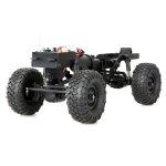 Amewi 22719 1:16 AMXRock Mini-Caballo Scale Crawler 4WD RTR blau
