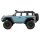 Amewi 22719 1:16 AMXRock Mini-Caballo Scale Crawler 4WD RTR blau