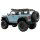 Amewi 22719 1:16 AMXRock Mini-Caballo Scale Crawler 4WD RTR blau