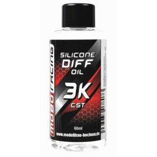 mobo-racing 002-20003 Ultra Pure Silikon Differential Öl 3000 CPS 60ml