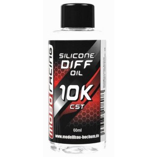 mobo-racing 002-20010 Ultra Pure Silikon Differential Öl 10000 CPS 60ml