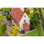 Faller 231726 Dorfkirche Spurweite N