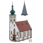 Faller 231726 Dorfkirche Spurweite N