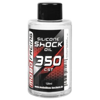 mobo-racing 002-00035 Ultra Pure Silikon Dämpfer Öl 350 CPS 60ml