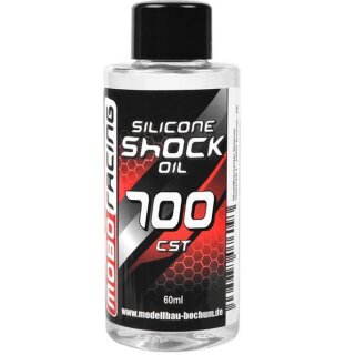 mobo-racing 002-00070 Ultra Pure Silikon Dämpfer Öl 700 CPS 60ml