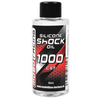 mobo-racing 002-00100 Ultra Pure Silikon Dämpfer Öl 1000 CPS 60ml