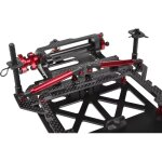 Team Corally C-00105-A 1:12 SSX-125 Car Kit - 7075 Edition - Chassis kit only