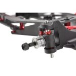 Team Corally C-00105-A 1:12 SSX-125 Car Kit - 7075 Edition - Chassis kit only