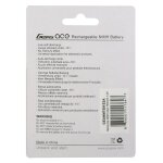 Gens Ace Akku NiMH 750mAh 1,2V AAA 4Stk für z.B....