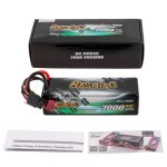 Gens Ace G-Tech LiPo-Akku 3S 11,1V 7000mAh 60C 3S1P mit...